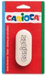 CARIOCA Kerekített radír - Carioca