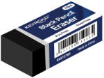 Keyroad Radír, 30 db/display, Keyroad Tec Black, fekete (54294) - printsisters