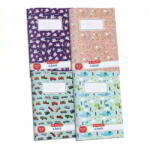 Herlitz Boys/Girls A5 Sima Füzet - Többféle, 32 Lapos