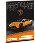 Ars Una Ars Una: Lamborghini 1. osztályos vonalas füzet A/5 14-32