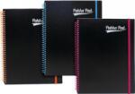Pukka Pad Neon Notepad A4+ Vonalas Spirálfüzet - 100 Lapos