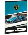 Ars Una 2. osztályos vonalas füzet A5 - Lamborghini SIÁN Roadster (53593368)