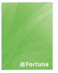 Fortuna Spirálfüzet Fortuna A/5 70 Lapos Sima
