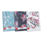 Herlitz X. Book: Ladylike A4 Négyzetrácsos Füzet - Többféle, 32 Lapos