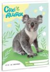 Ars Una Füzet kockás ARS UNA A/5 32 lapos 27-32 Cuki-Koala 53634283 (53634283)