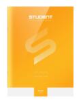 ICO Student Prémium A4 Sima Füzet - 32 Lapos
