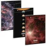 Ars Una Füzet vonalas ARS UNA A/4 40 lapos Extra kapcsos Nasa-1 2024 53113733 (53113733)