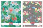 Herlitz Ladylike A4 Vonalas Spirálfüzet - Többfajta, 80 Lapos
