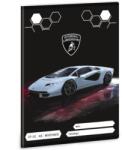 Ars Una Ars Una: Lamborghini Countach kockás füzet A/5 27-32