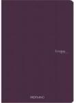 Fedrigoni Ecoqua Original A4 Vonalas Füzet - 40 Lapos, Lila