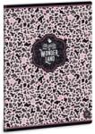 Ars Una Ars Una: Wonderland Ghost Pink négyzethálós füzet A/5 40lapos