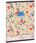 Ars Una Ars Una: Flower Power sima füzet A/5 20-32