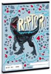 Ars Una Ars Una: Raptor sima füzet A/5 20-32