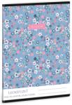Ars Una Pearl Blossom Blue A/5 Leckefüzet (50843763)