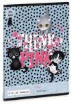 Ars Una Ars Una: Think Pink vonalas füzet A/5 21-32