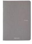 Fedrigoni Ecoqua Original A4 Vonalas Füzet - 40 Lapos, Szürke