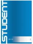 ICO Student A5 Sima Füzet - 32 Lapos
