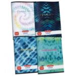 Herlitz Batik Négyzetrácsos Füzet, A5 - Többféle