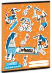 Ars Una Ars Una: Wheelz leckefüzet 38 lapos A/5