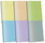 Herlitz Pp A4 Sima Füzet - Többfajta, 60 Lapos