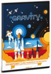 Ars Una Gravity A/5 Leckefüzet (50843671)