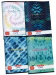 Herlitz Herlitz: Batik vonalas füzet, felsős, A5, 21-32 - többféle