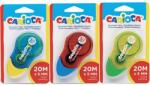 CARIOCA Hibajavító roller 20mx5mm háromféle változatban - Carioca