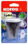 Kores Spooky Hegyező - Kétlyukú, Tartályos (35829)