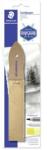 STAEDTLER Dörzshegyező, 12 darabos, STAEDTLER® "923 23 (TS92323BKC) - fiorex