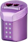 Faber-Castell Faber-Castell Roll-On Sparkle dupla hegyező, lila (FC183900)