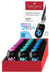 Faber-Castell Hegyező Faber-Castell Kéttónusú Műanyag Duplatartályos