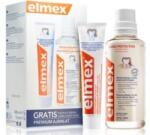 Elmex Caries Protection szájvíz 400 ml + fogkrém 75 ml ajándék szett