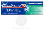 Blend-a-med 75ml 3DW Fresh Ex. mint