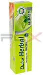 Dabur Fluoridmentes Gyógynövényes Fogkrém Organikus Aloe Vera 100ml
