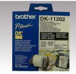 Brother DK-11202 etikett címke 62mm x 100mm 300 db