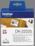 Brother DK-22225 Fehér papírtekercs, 38mm x 30, 48m