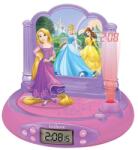 Lexibook Ceas deșteptător 3D Lexibook cu proiecție Disney Princesses (LXBRP515DP)