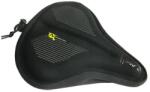 VELOTECH Kerékpár nyereghuzat DDK 270x195mm fekete