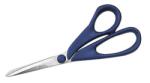 Esselte Olló, irodai, 18, 5 cm, ESSELTE, kék (E82118) - tintasziget
