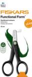 Fiskars Hímzőolló, 13 cm, FISKARS Functional Form Renew , fekete (1074541)