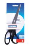 DONAU Olló, irodai, 20, 5 cm, DONAU, fekete (D20) - tintasziget