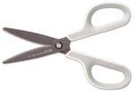 PLUS Corporation Olló, általános, 17, 5 cm, PLUS "Fitcut Curve (PLUS35056) - tintasziget