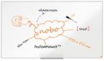 Nobo Impression Pro széles képarányú 1550x870mm Nano Clean fehér mágneses fehértábla (1915256)