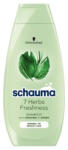 Schauma sampon 400 ml 7 Gyógynövény