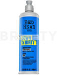TIGI Bed Head Down N&apos; Dirty Lightweight Conditioner tisztí tó kondicioná ló gyorsan zsí rosodó hajra 400 ml