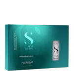 ALFAPARF Milano Semi di Lino Reconstruction Reparative lotion elvékonyodott hajra, 6x13 ml - hajpatika