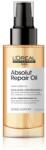 L'Oréal Seriel Expert Absolut Repair Gold Quinoa Protein 10in1 regeneráló olaj, 90 ml - hairpower