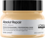 L'Oréal L´Oréal Professionnel Intenzív regeneráló maszk nagyon sérült hajra Serie Expert Absolut Repair Gold Quinoa + Fehérje (Instant Resurfacing Mask) 250 ml