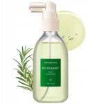 Aromatica Hajápoló tonik Aromatica Rozmaring kivonattal Támogatja a hajnövekedést 100 ml (ARO573)