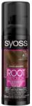 Syoss Root Retouch Sötétbarna 120ml